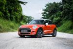 Mini Cooper 2018 года (SG)